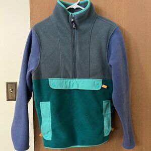 Patagonia Fleece Anorak - Unisex - Men's XS / Women's Small